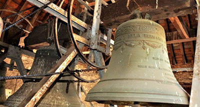 Campaniste Laumaillé : Présentation du patrimoine campanaire 