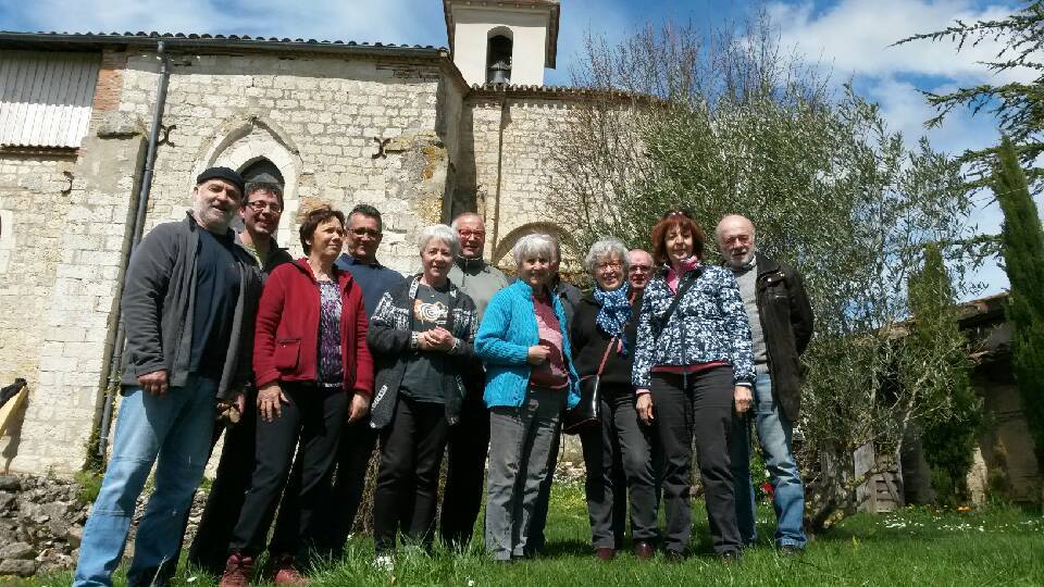 La plus vieille cloche d'Occitanie en train d'être restaurée
