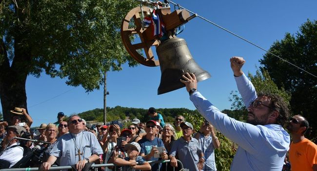 Gandoulès : retour sur un événement rarissime dans notre département
