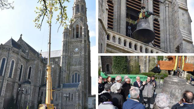 hommage aux campanistes